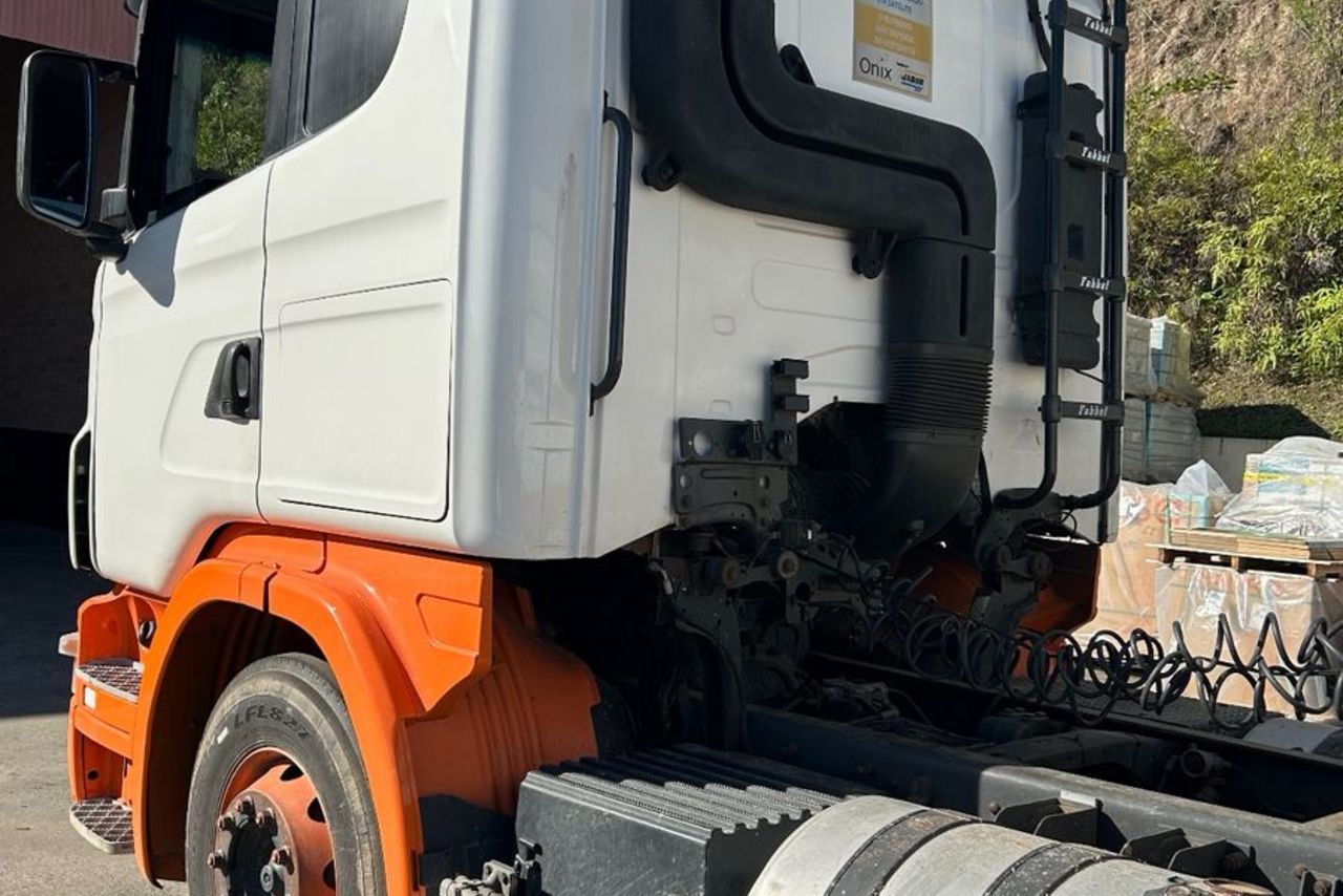 Scania G380 - 09/09 3