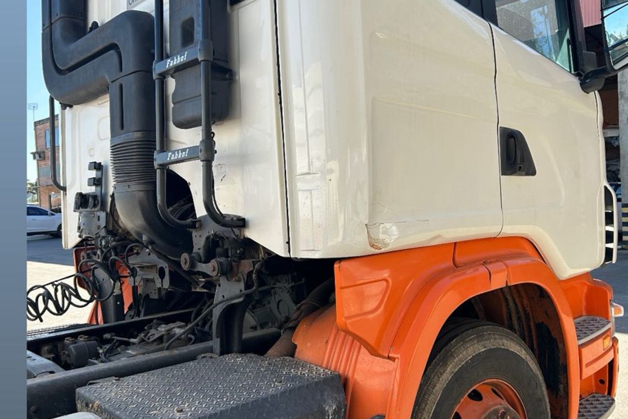 Scania G380 - 09/09 5