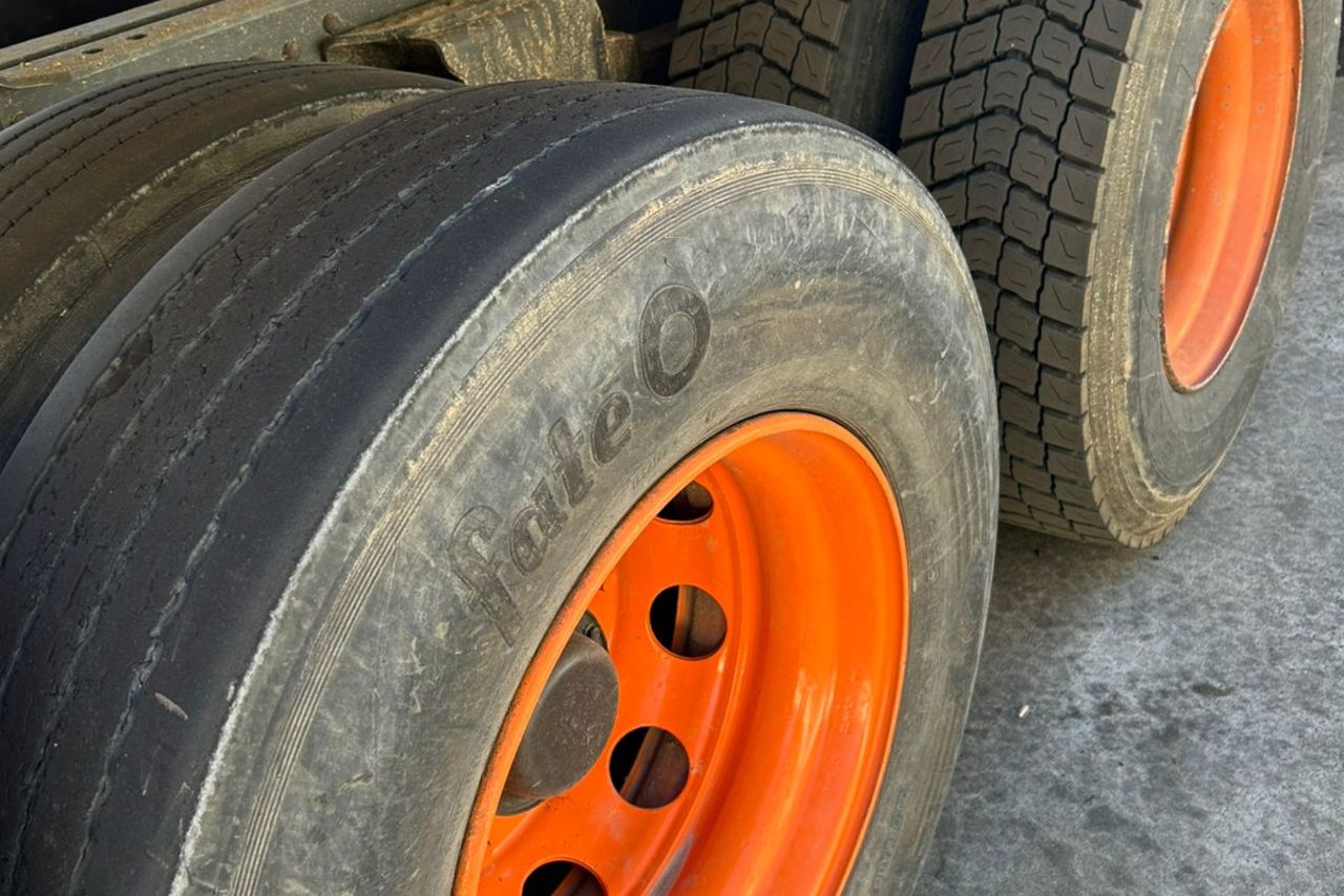 Scania G380 - 09/09 6