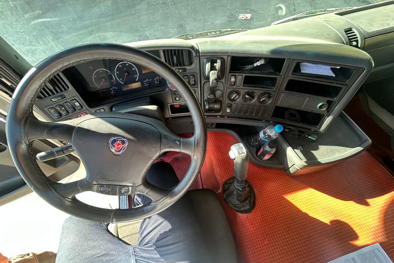 Scania G380 - 09/09 7