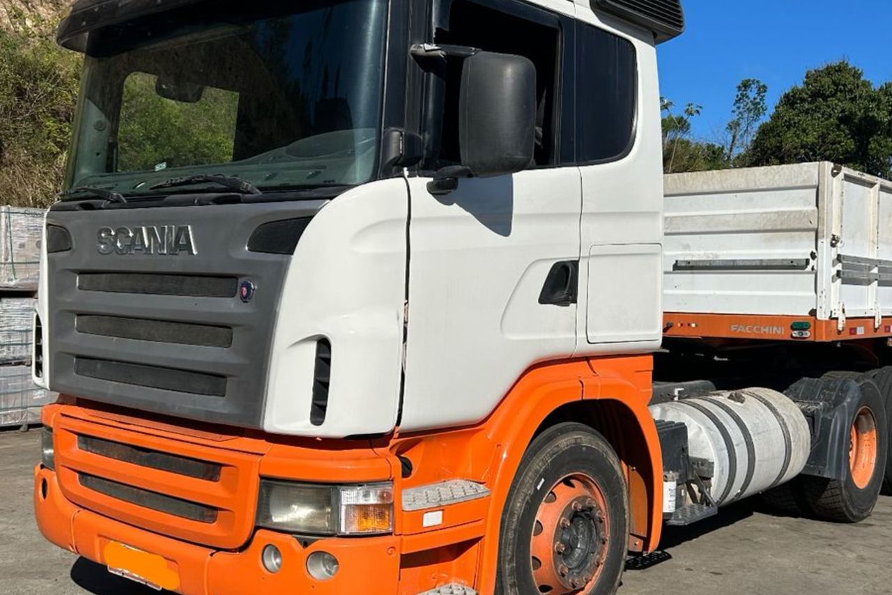 Scania G380 - 09/09 8