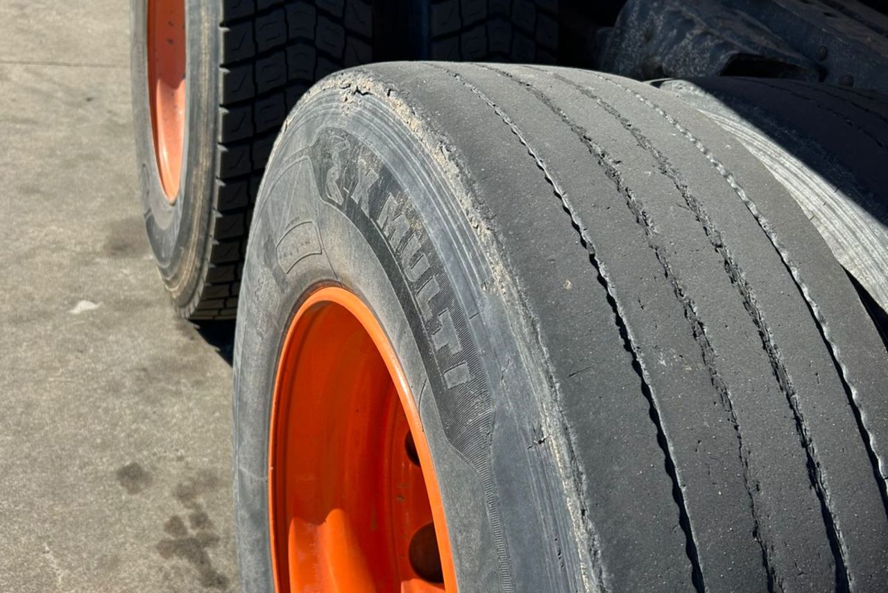 Scania G380 - 09/09 10