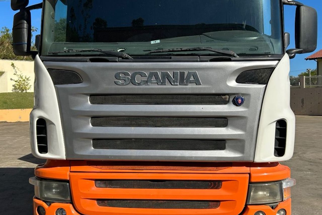 Scania G380 - 09/09 11