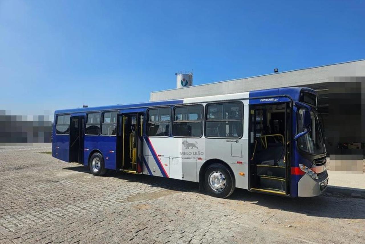 Mercedes Benz Urbano - 13/13 5
