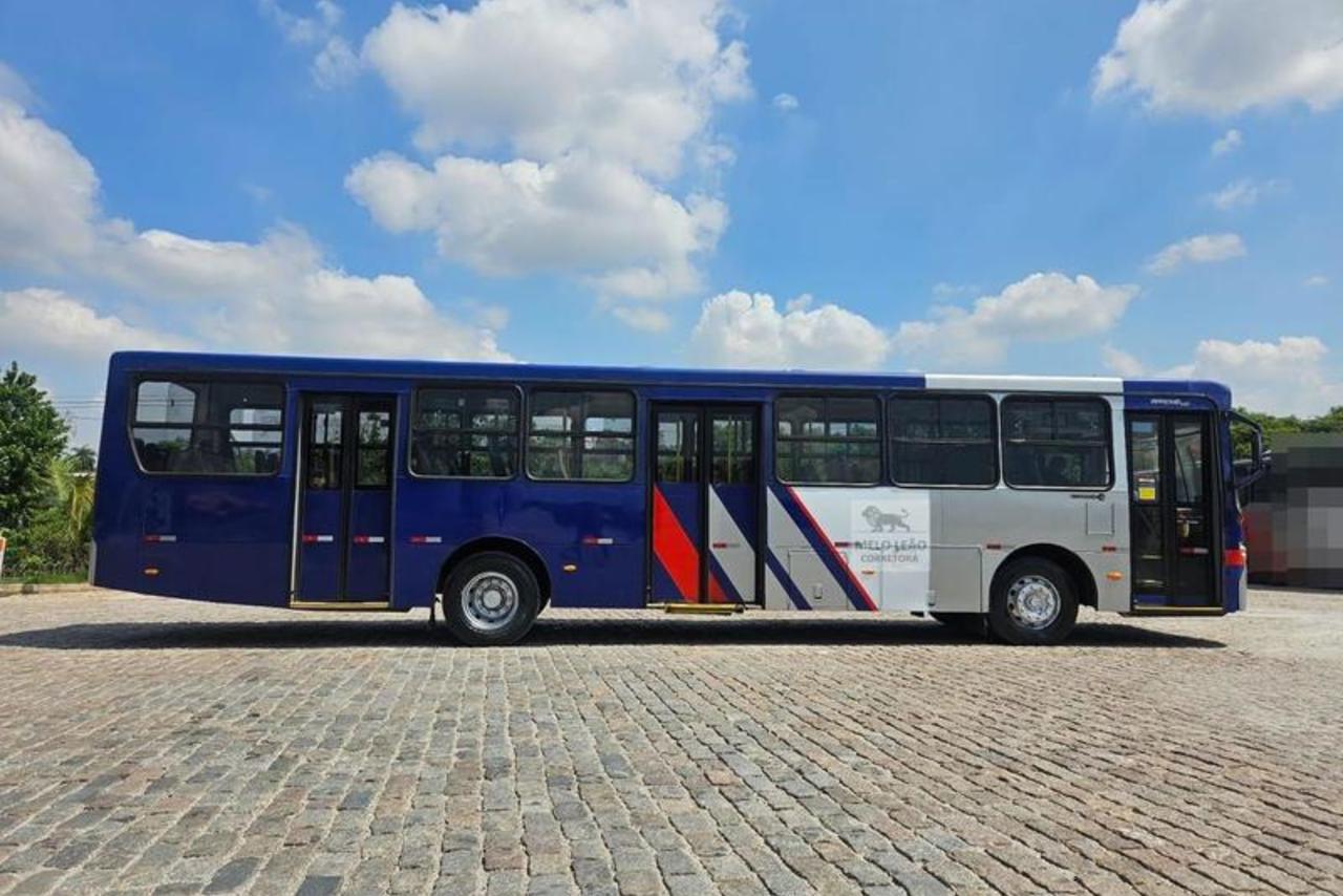 Mercedes Benz Urbano - 13/13 9