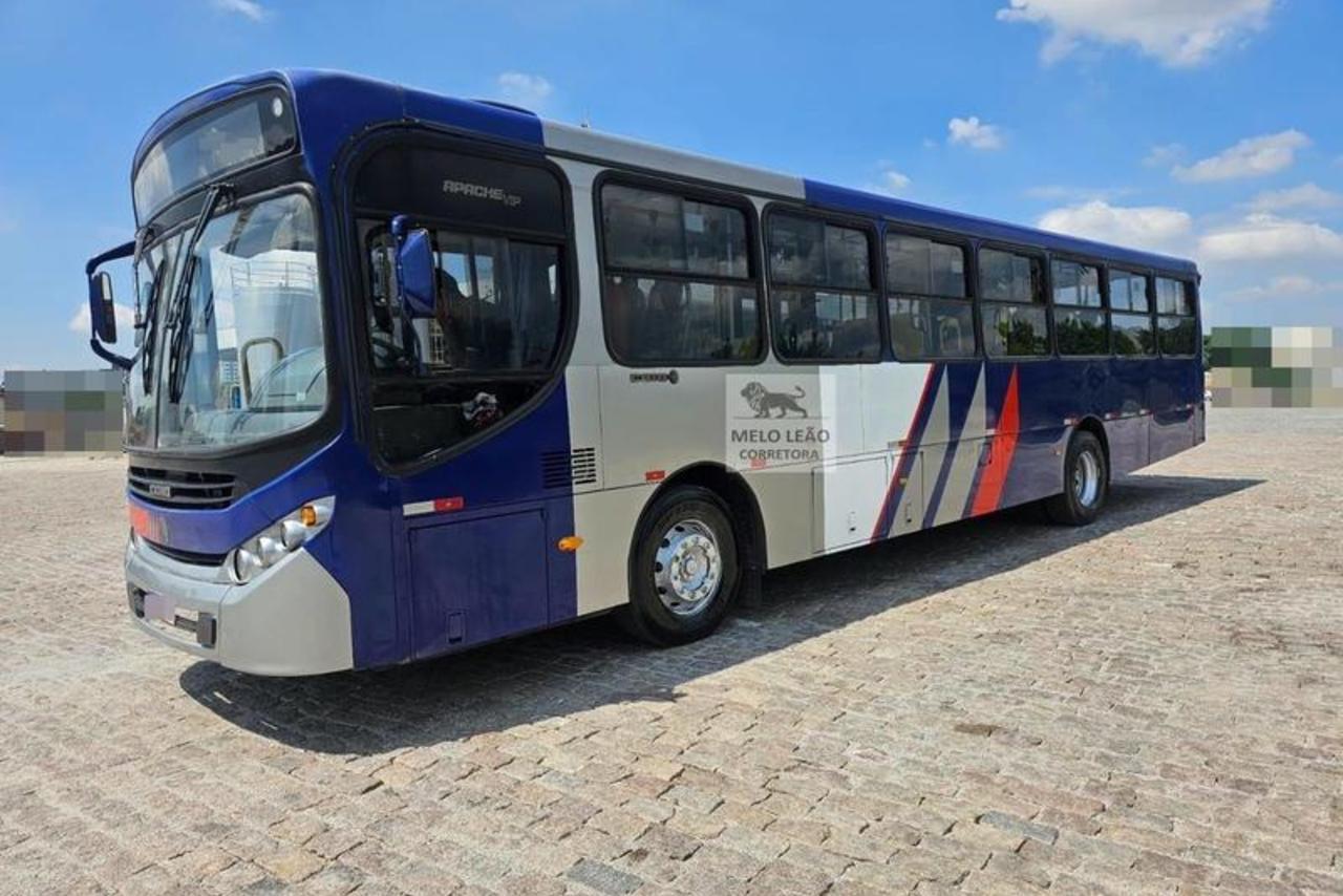 Mercedes Benz Urbano - 13/13 10