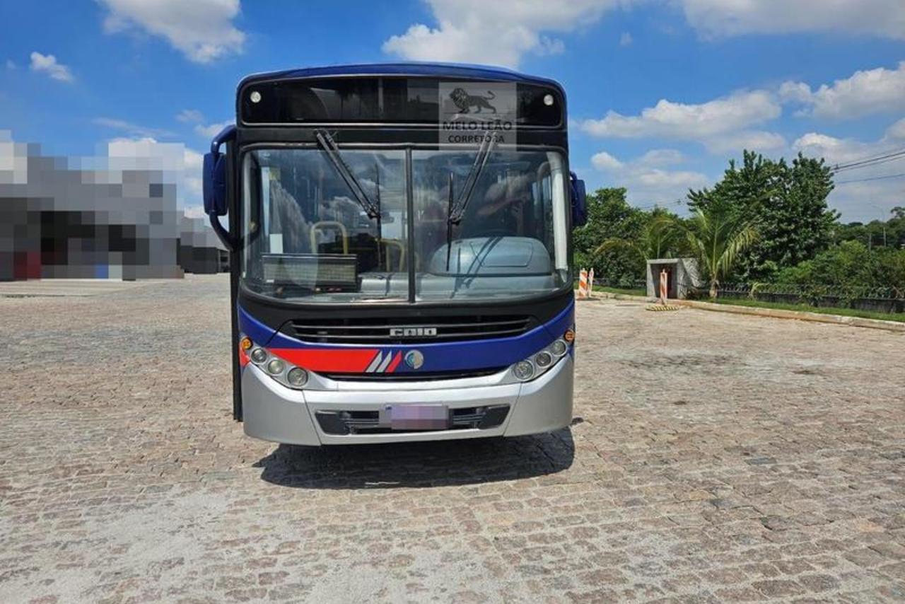 Mercedes Benz Urbano - 13/13 14