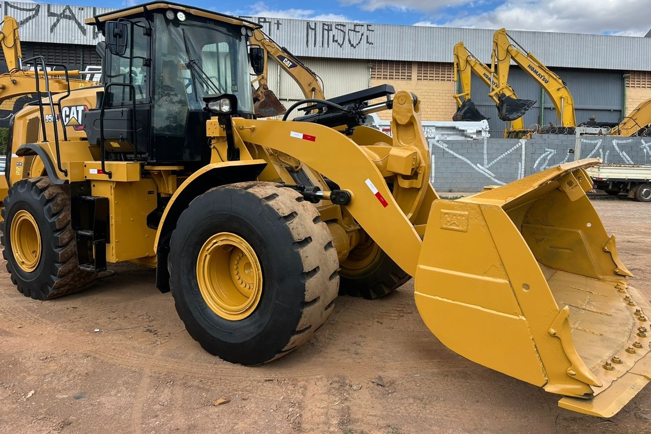 Caterpillar 950L - 21/21 6