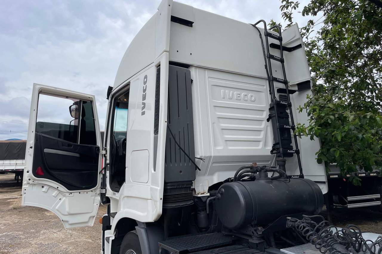 Iveco 480 Hiway - 18/19 4