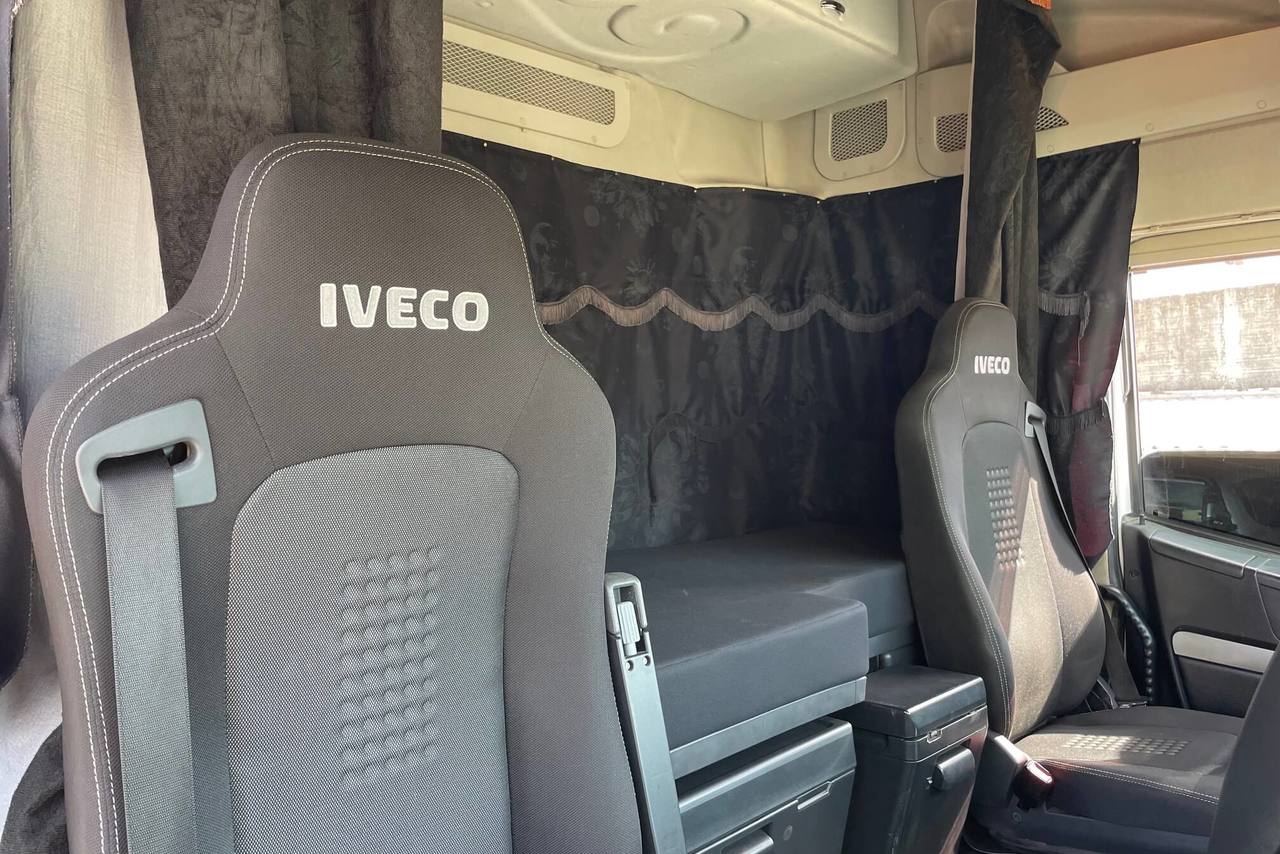 Iveco 480 Hiway - 18/19 6