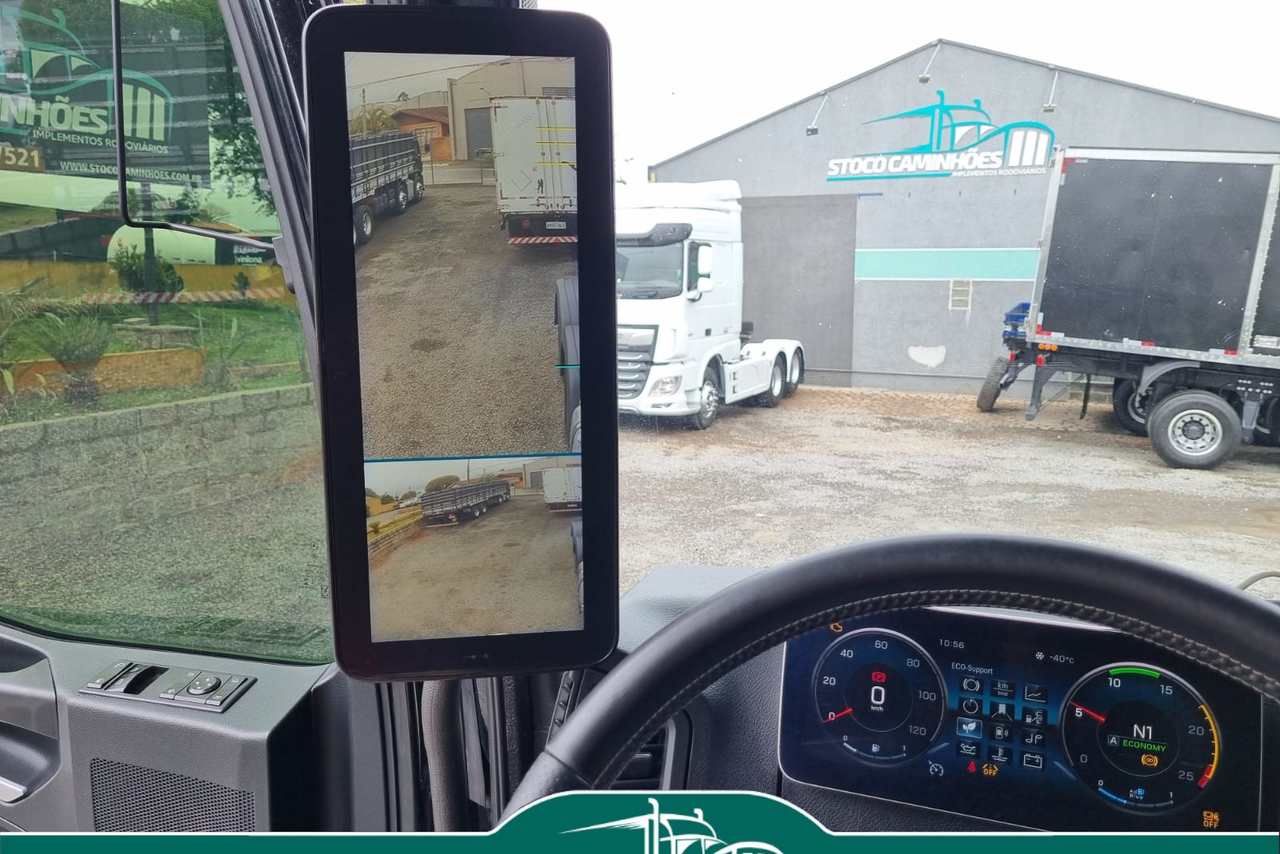Mercedes Benz Actros 2548 - 22/23 6