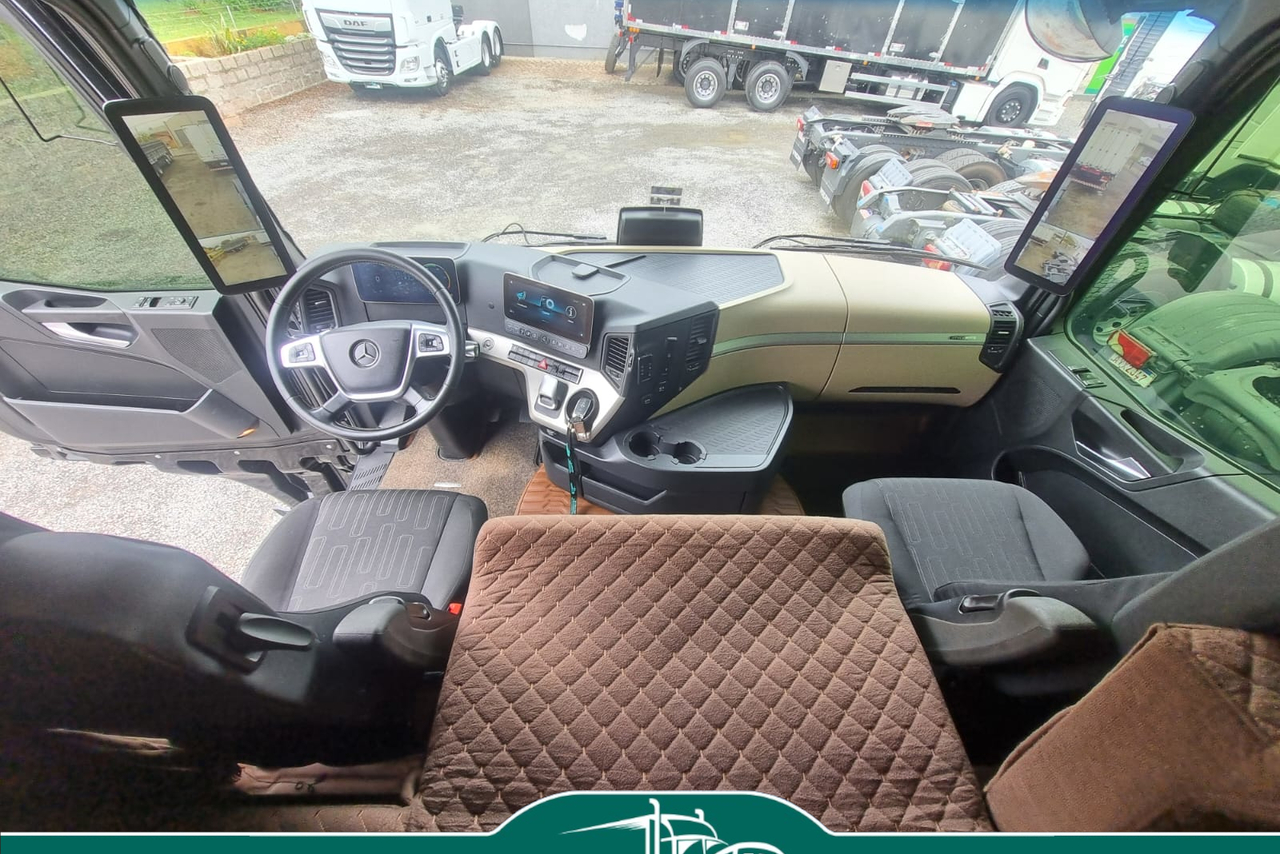 Mercedes Benz Actros 2548 - 22/23 9