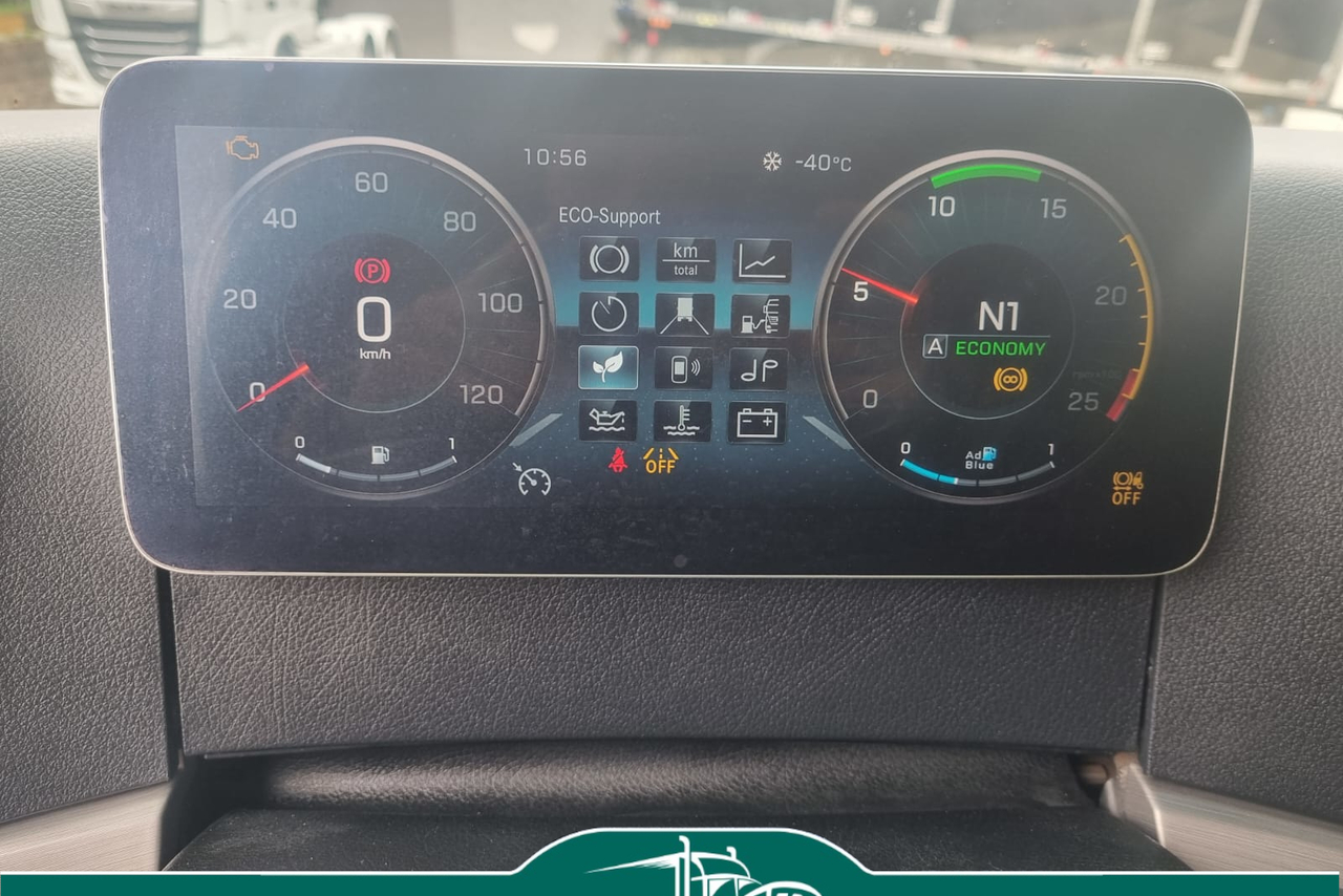 Mercedes Benz Actros 2548 - 22/23 19