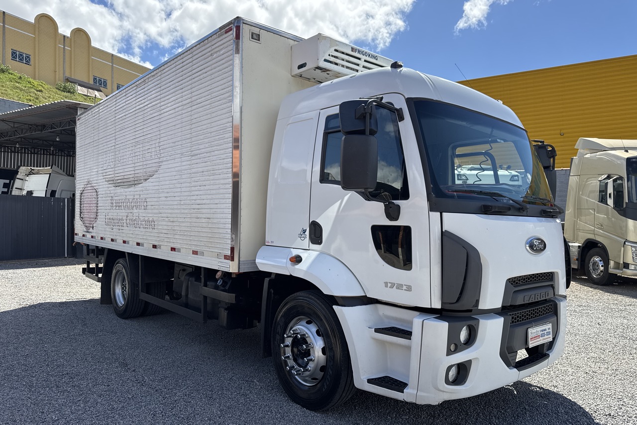 Ford Cargo1723 - 15/16 2