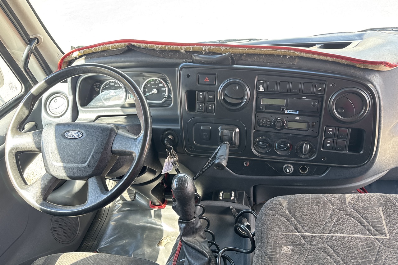 Ford Cargo1723 - 15/16 7