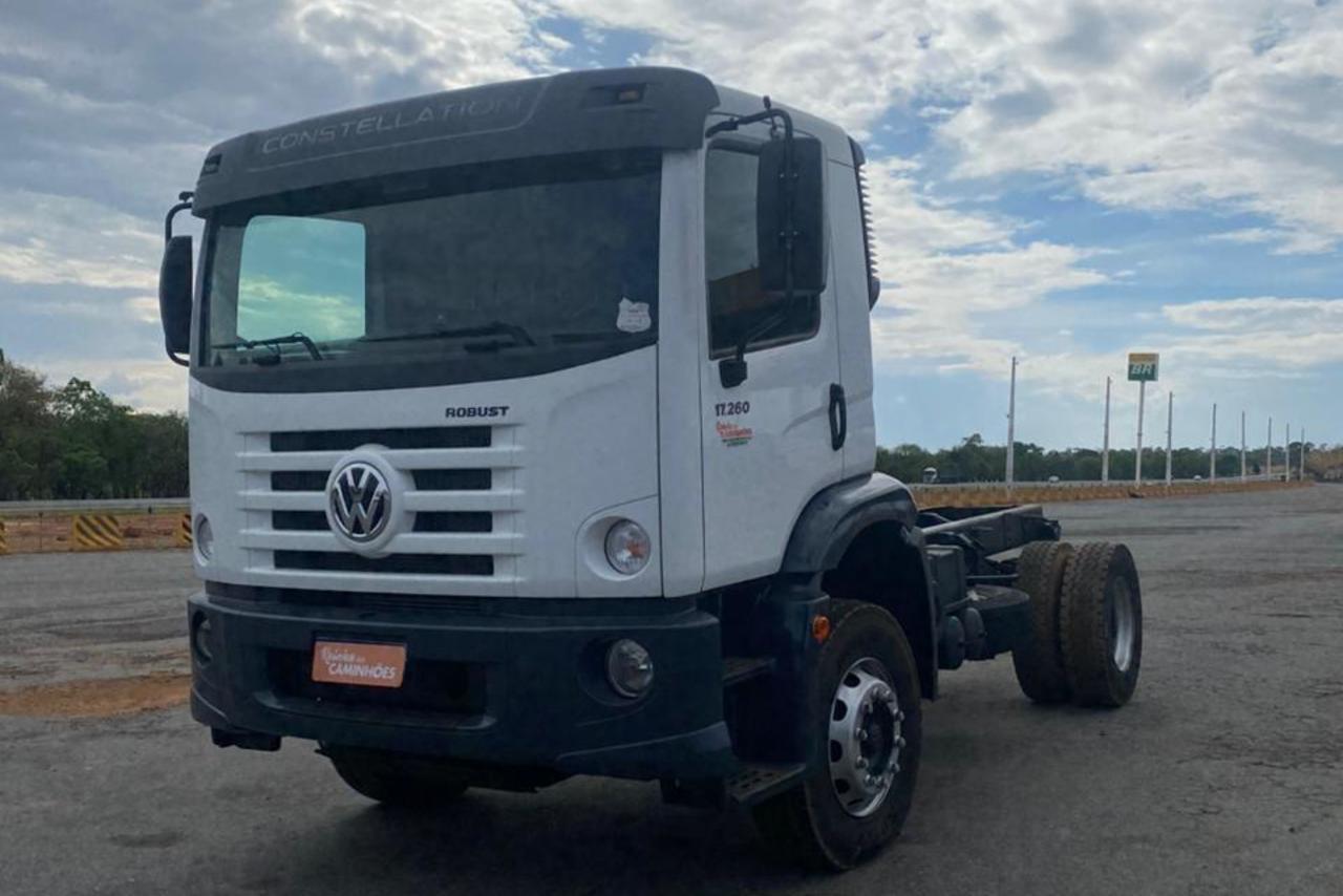 Volkswagen 17-260 E Constel. 4x2 - 21/22 8