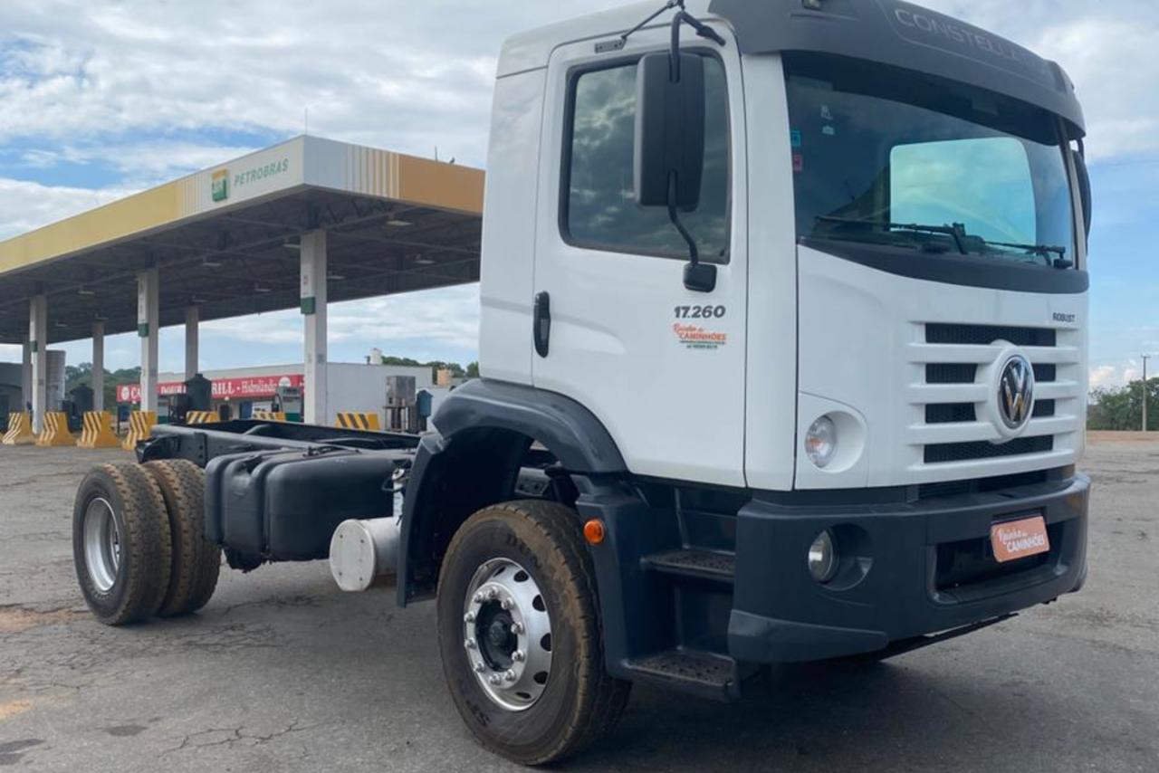 Volkswagen 17-260 E Constel. 4x2 - 21/22 10