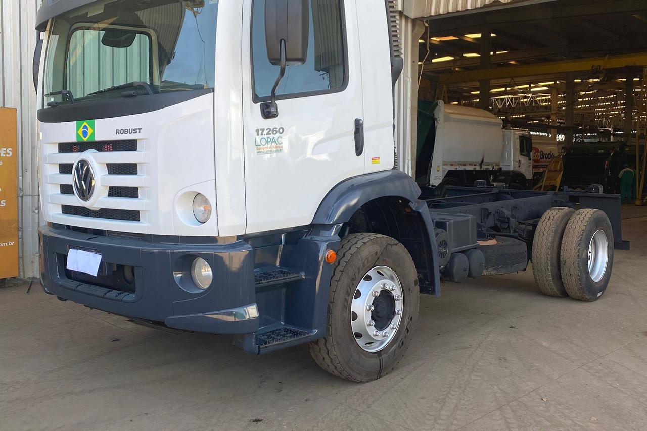 Volkswagen 17-260 E Constel. 4x2 - 21/22 4