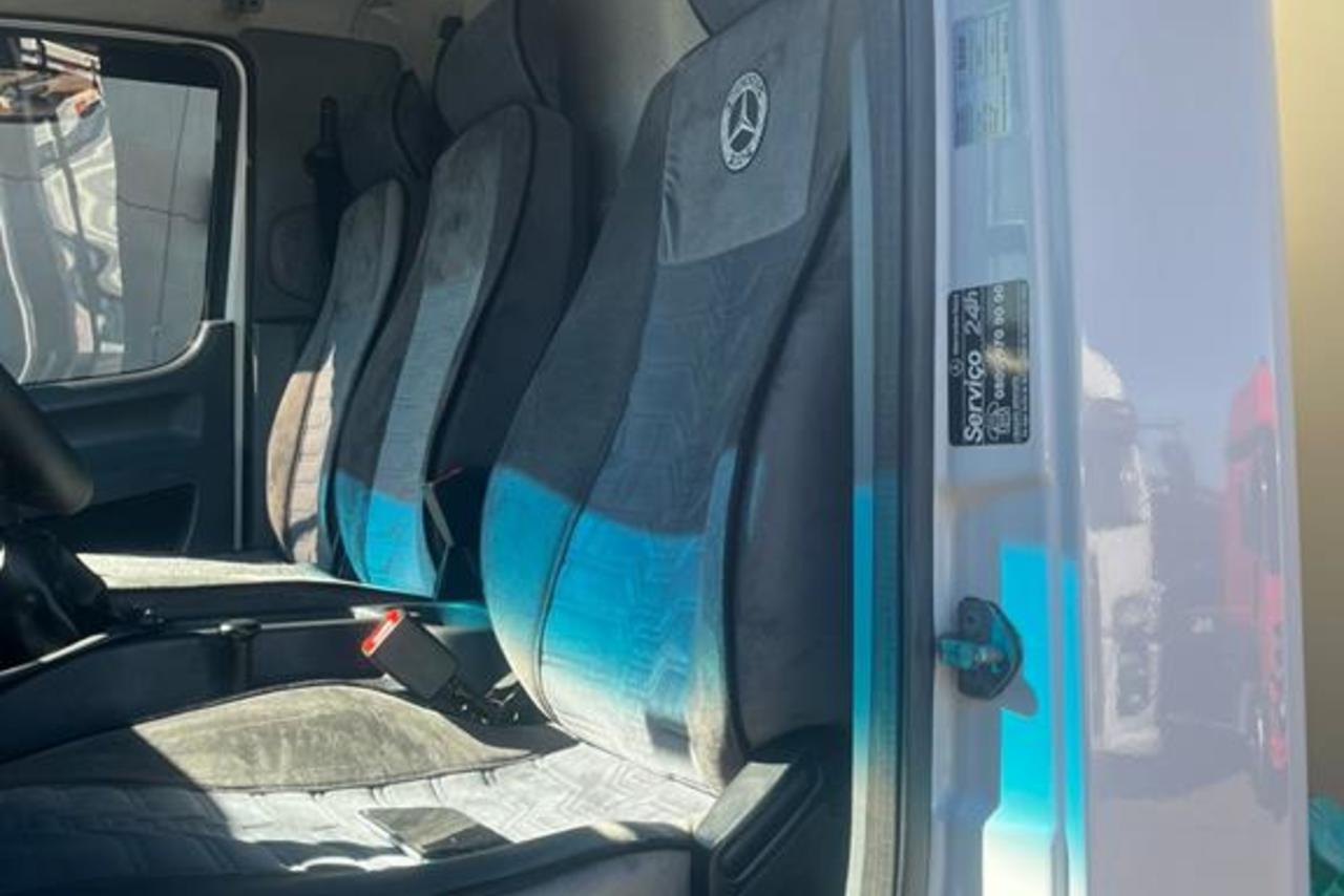 Mercedes Benz Accelo 1016 - 16/16 2