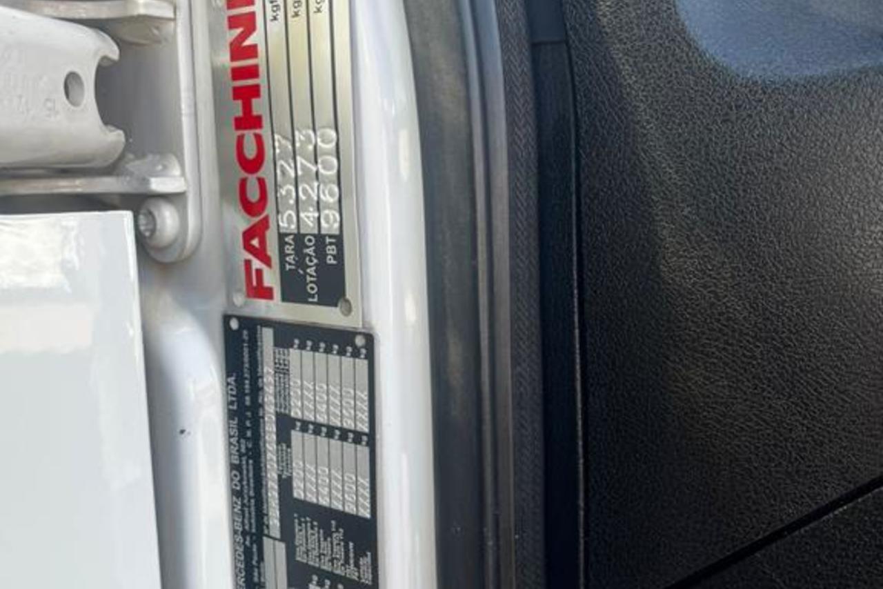 Mercedes Benz Accelo 1016 - 16/16 3