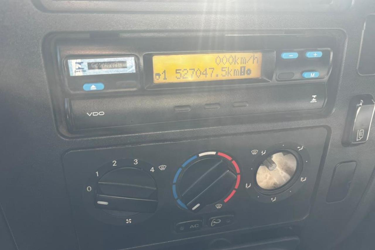 Mercedes Benz Accelo 1016 - 16/16 4