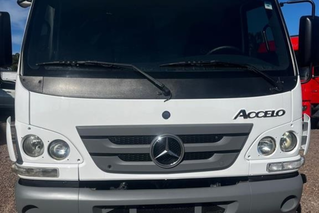 Mercedes Benz Accelo 1016 - 16/16 5