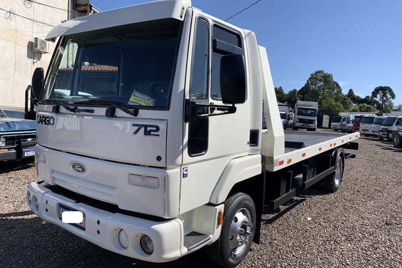 Ford Cargo712 - 08/09 2