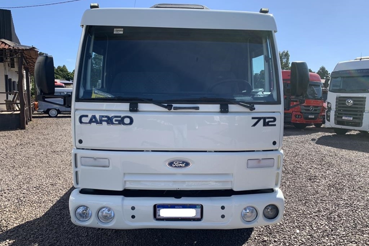 Ford Cargo712 - 08/09 4