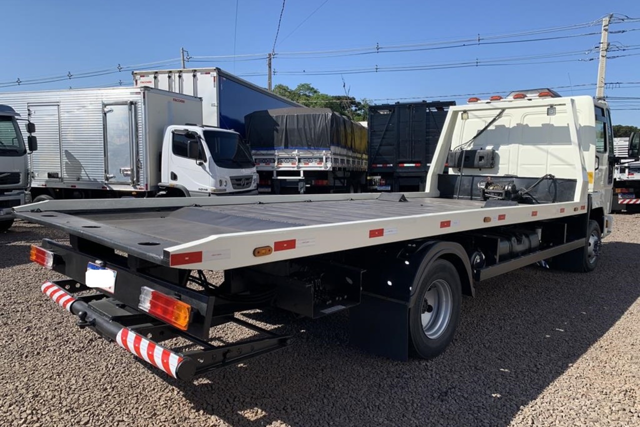 Ford Cargo712 - 08/09 5