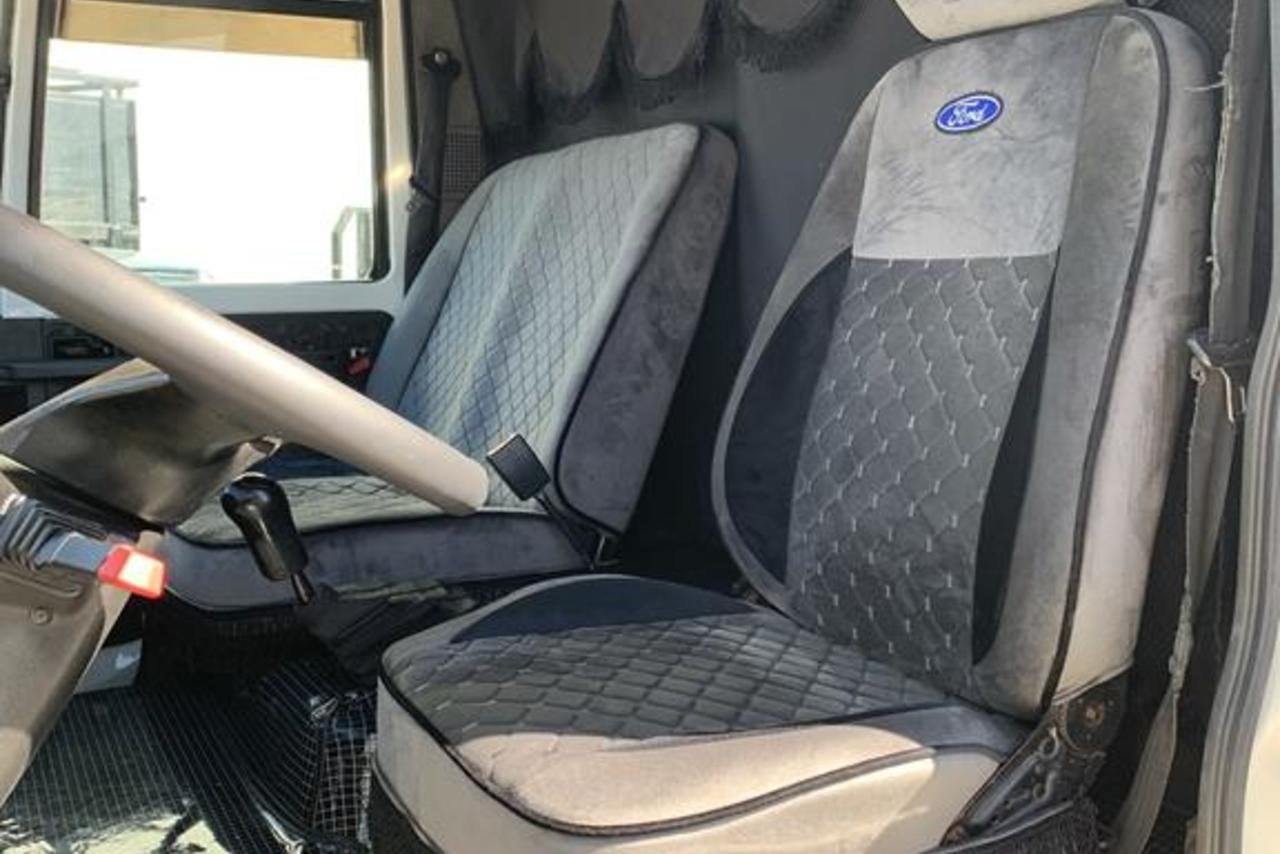 Ford Cargo712 - 08/09 9