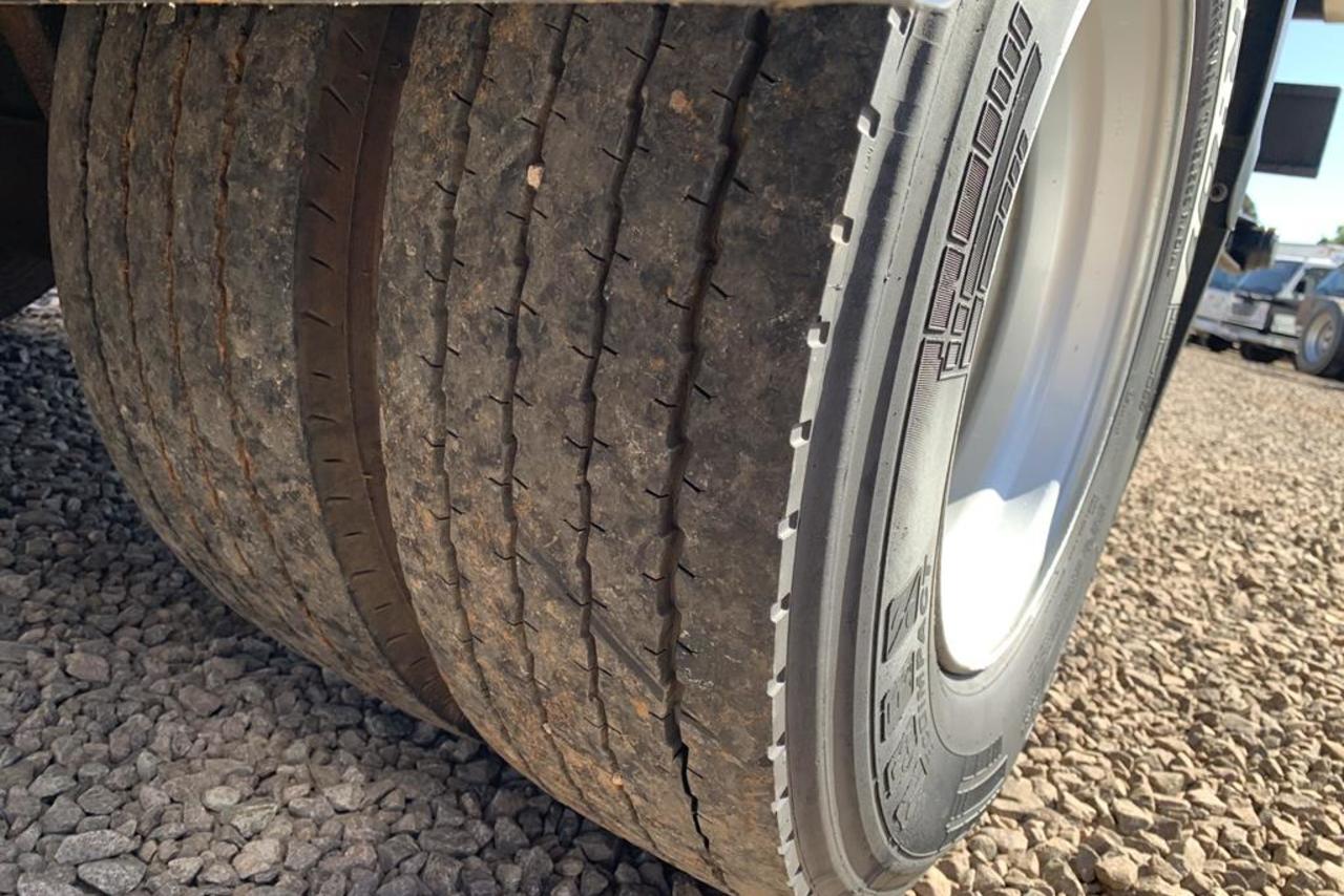 Ford Cargo712 - 08/09 14