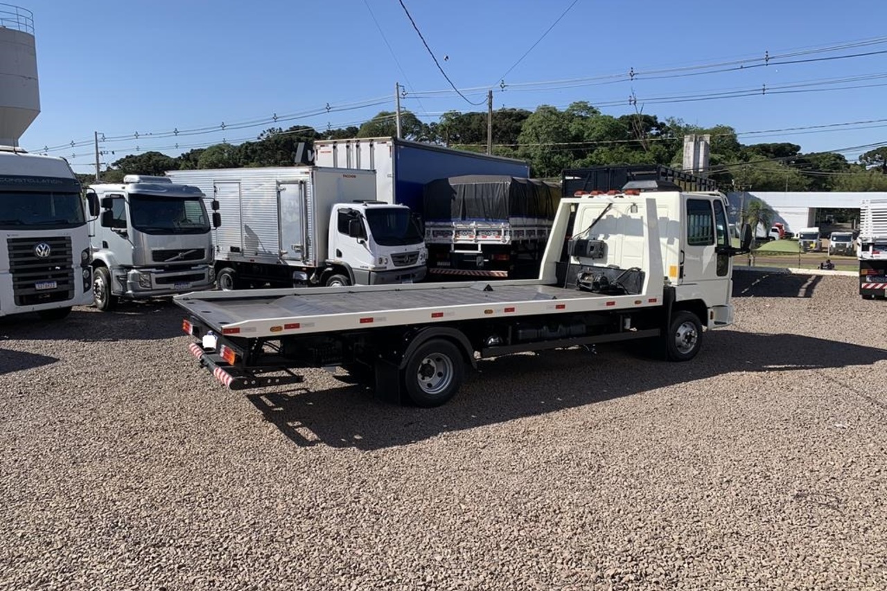 Ford Cargo712 - 08/09 17