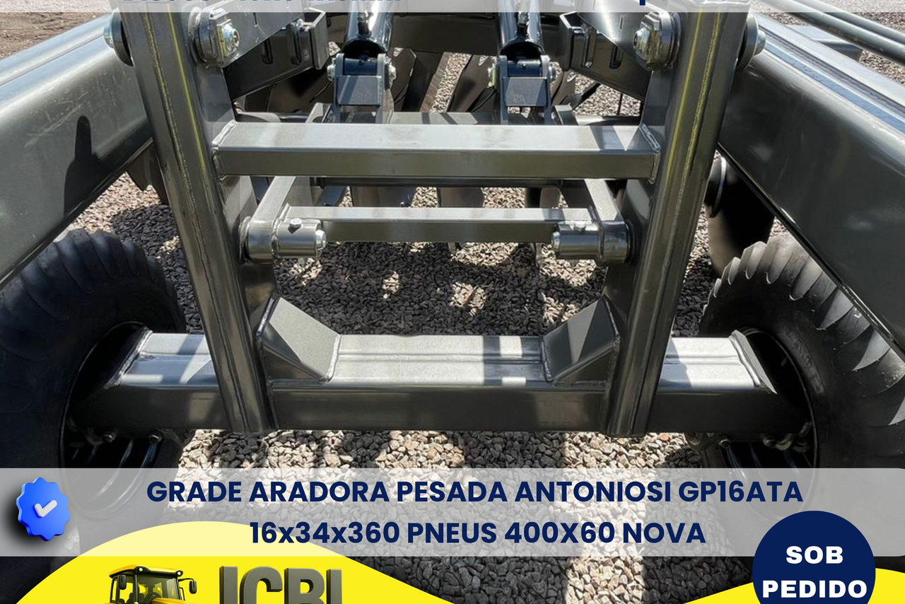 Antoniosi GP16ATA -  14