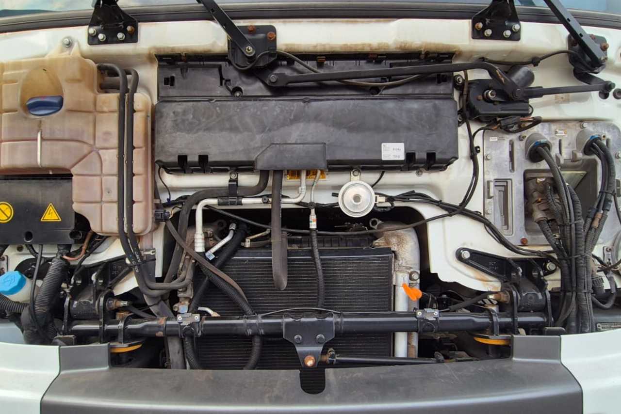 Volkswagen VW 19360 - 20/21 15