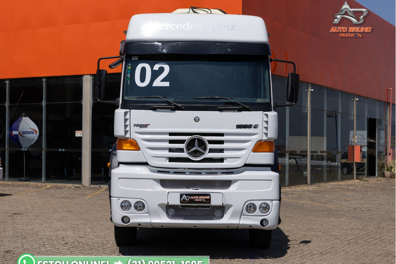 Mercedes Benz MB 1938 - 02/02 2