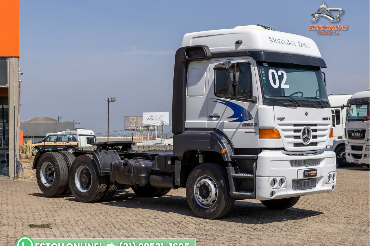 Mercedes Benz MB 1938 - 02/02 3