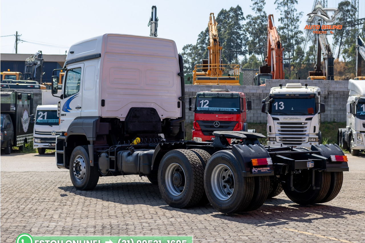 Mercedes Benz MB 1938 - 02/02 4