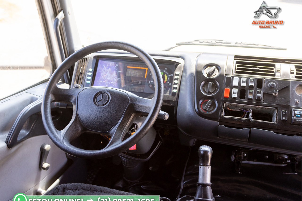 Mercedes Benz MB 1938 - 02/02 8