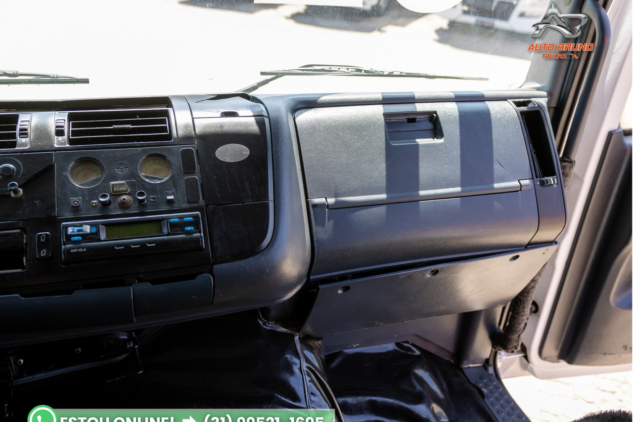 Mercedes Benz MB 1938 - 02/02 20