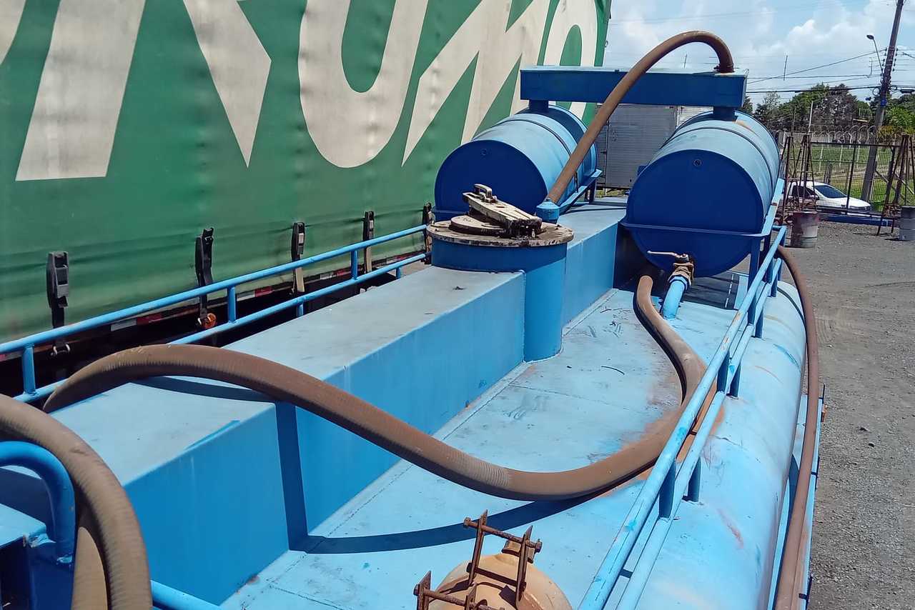 Multimarcas Tanque - 11/11 2