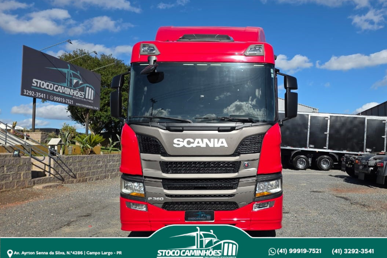 Scania P360 - 20/21 2