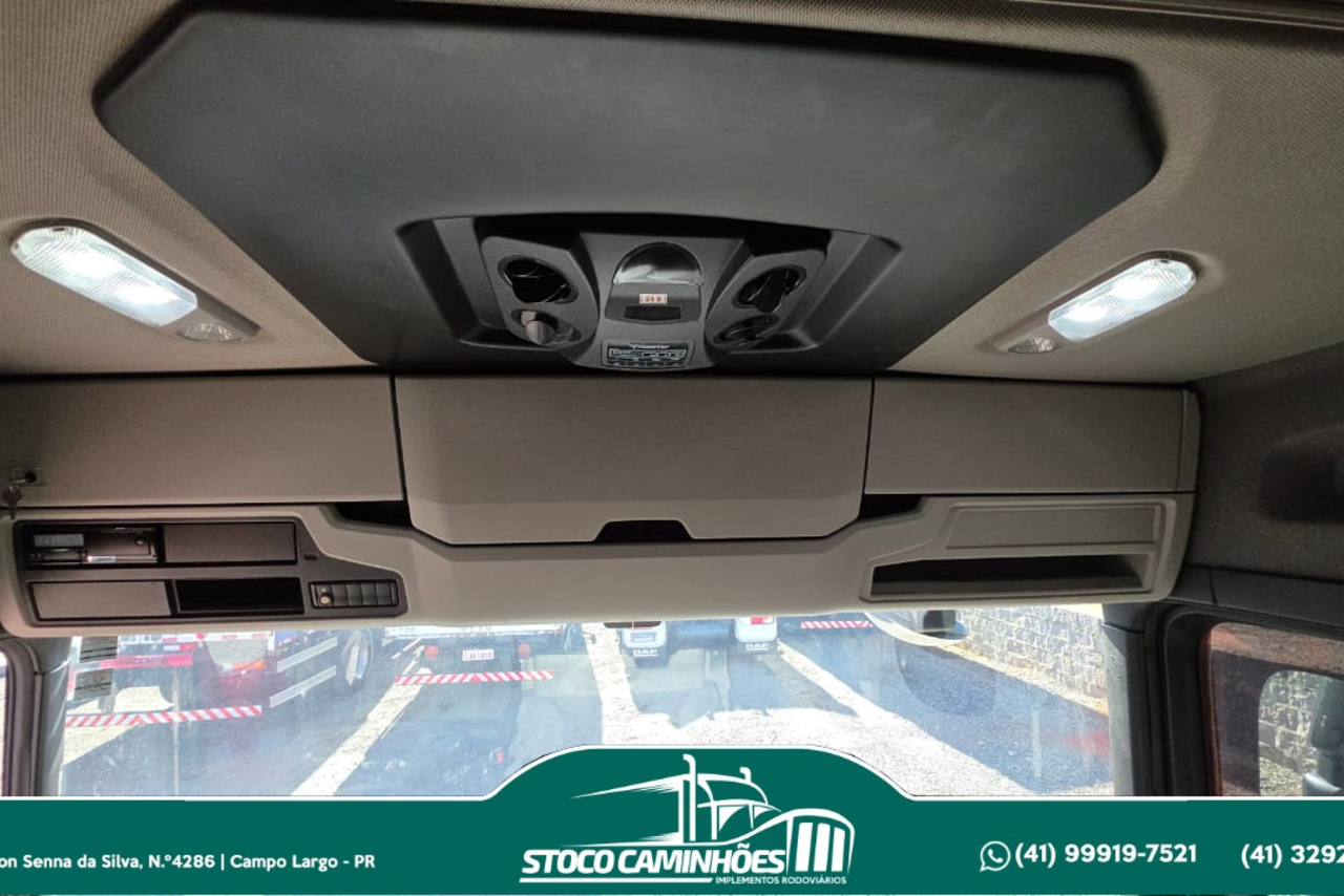 Scania P360 - 20/21 4