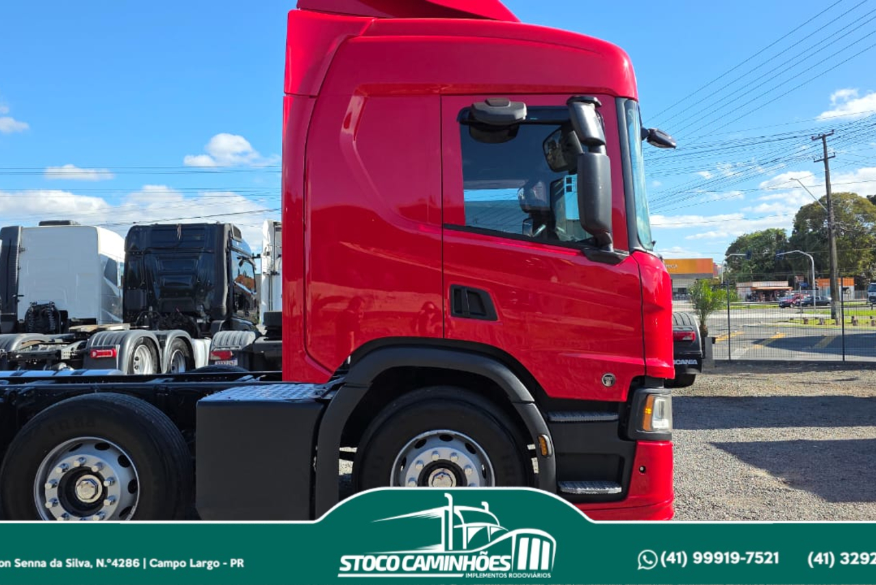 Scania P360 - 20/21 5