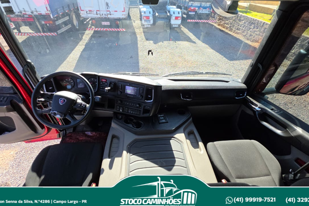 Scania P360 - 20/21 7