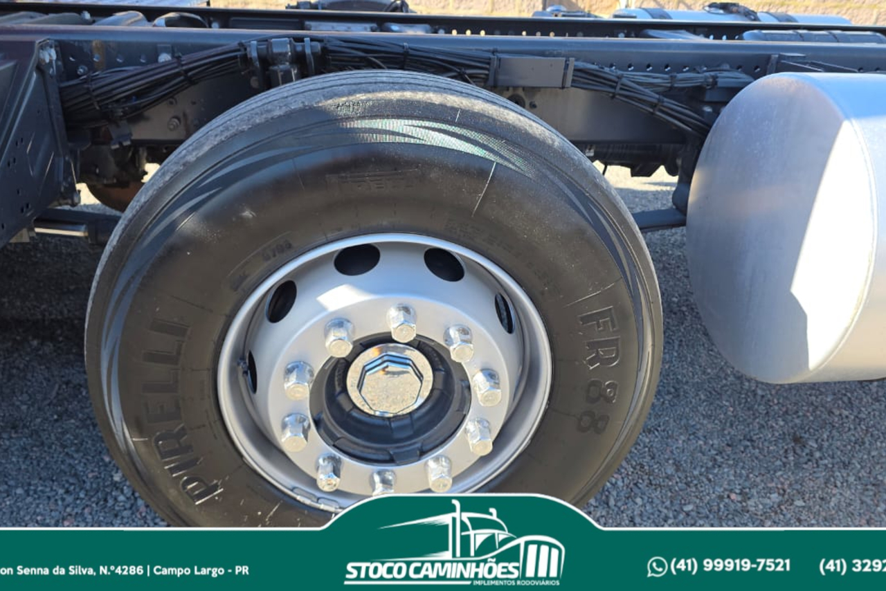 Scania P360 - 20/21 8