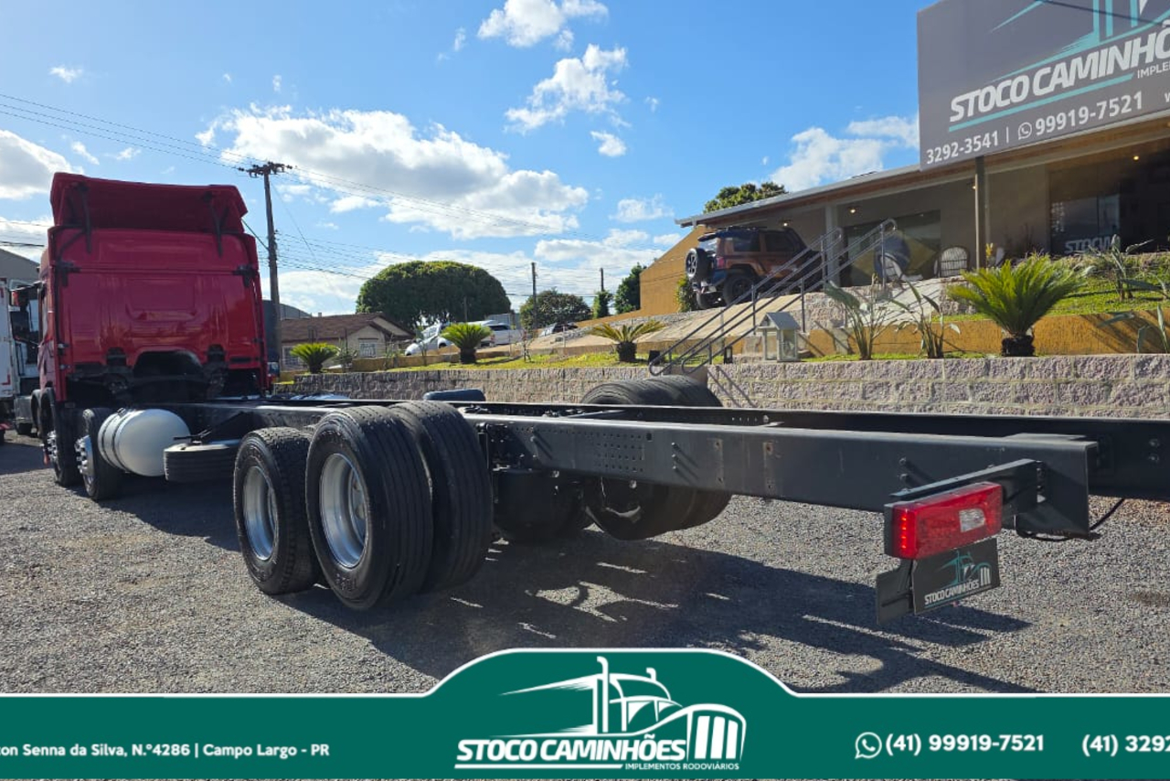 Scania P360 - 20/21 11