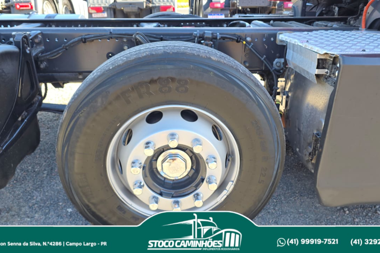 Scania P360 - 20/21 12