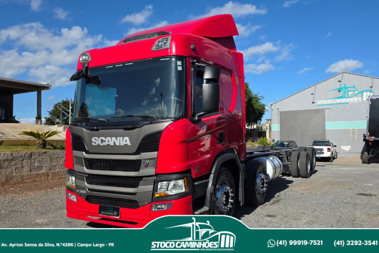 Scania P360 - 20/21 14