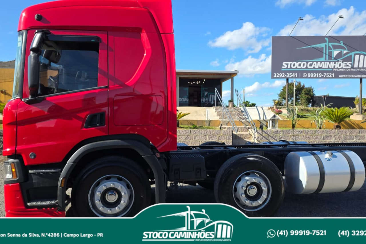 Scania P360 - 20/21 15