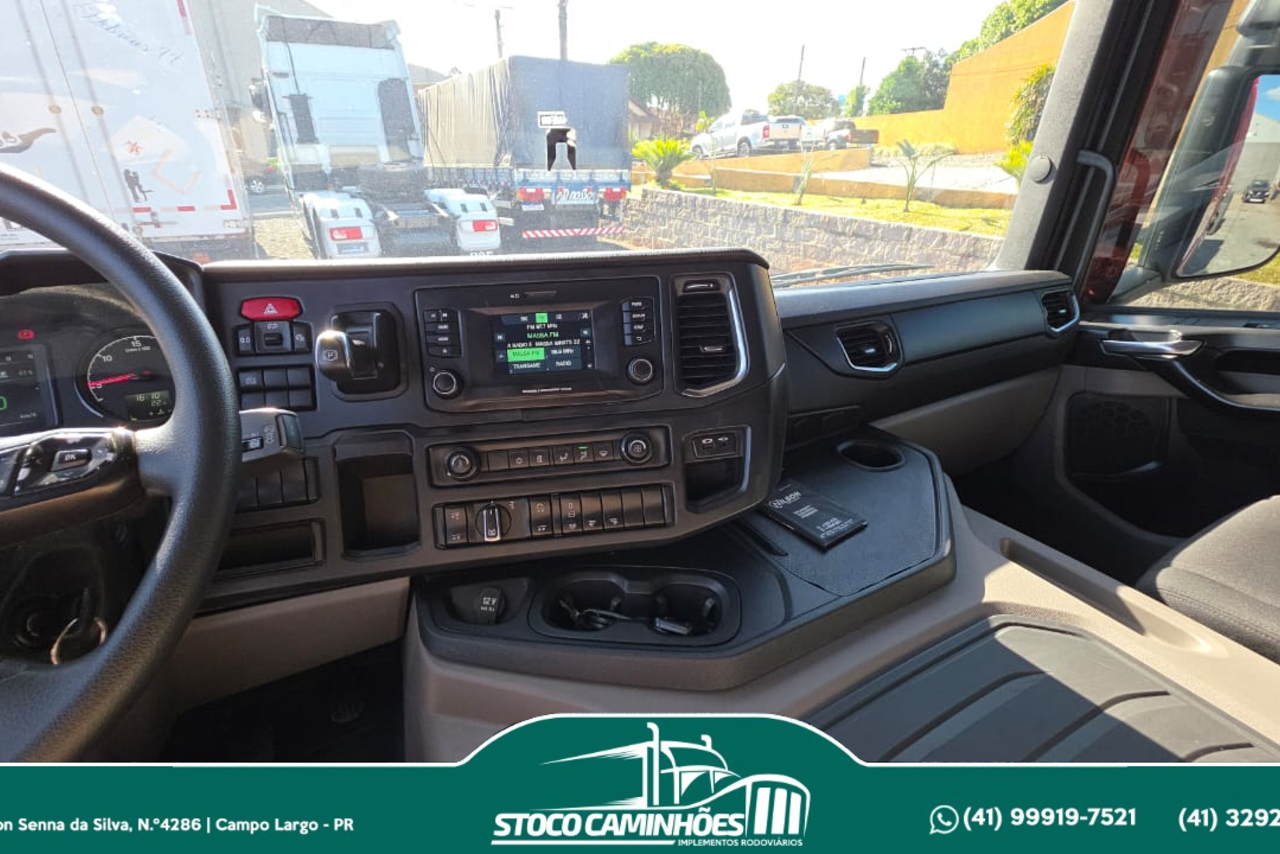 Scania P360 - 20/21 16
